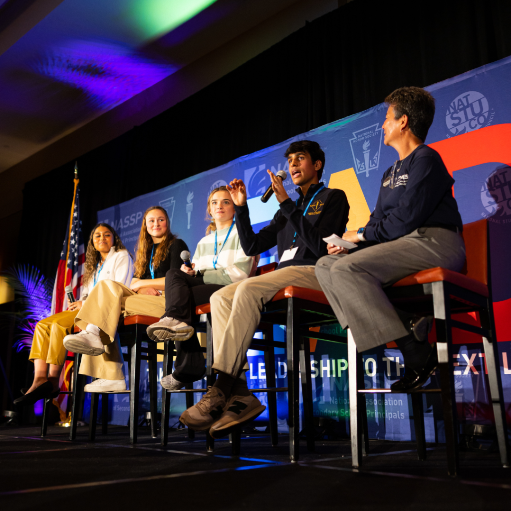 National Student Leadership Week Celebrating the next generation of