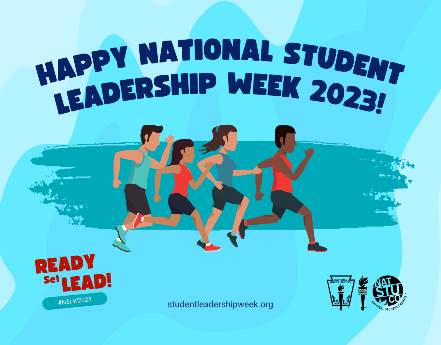 Send an ECard National Student Leadership Week